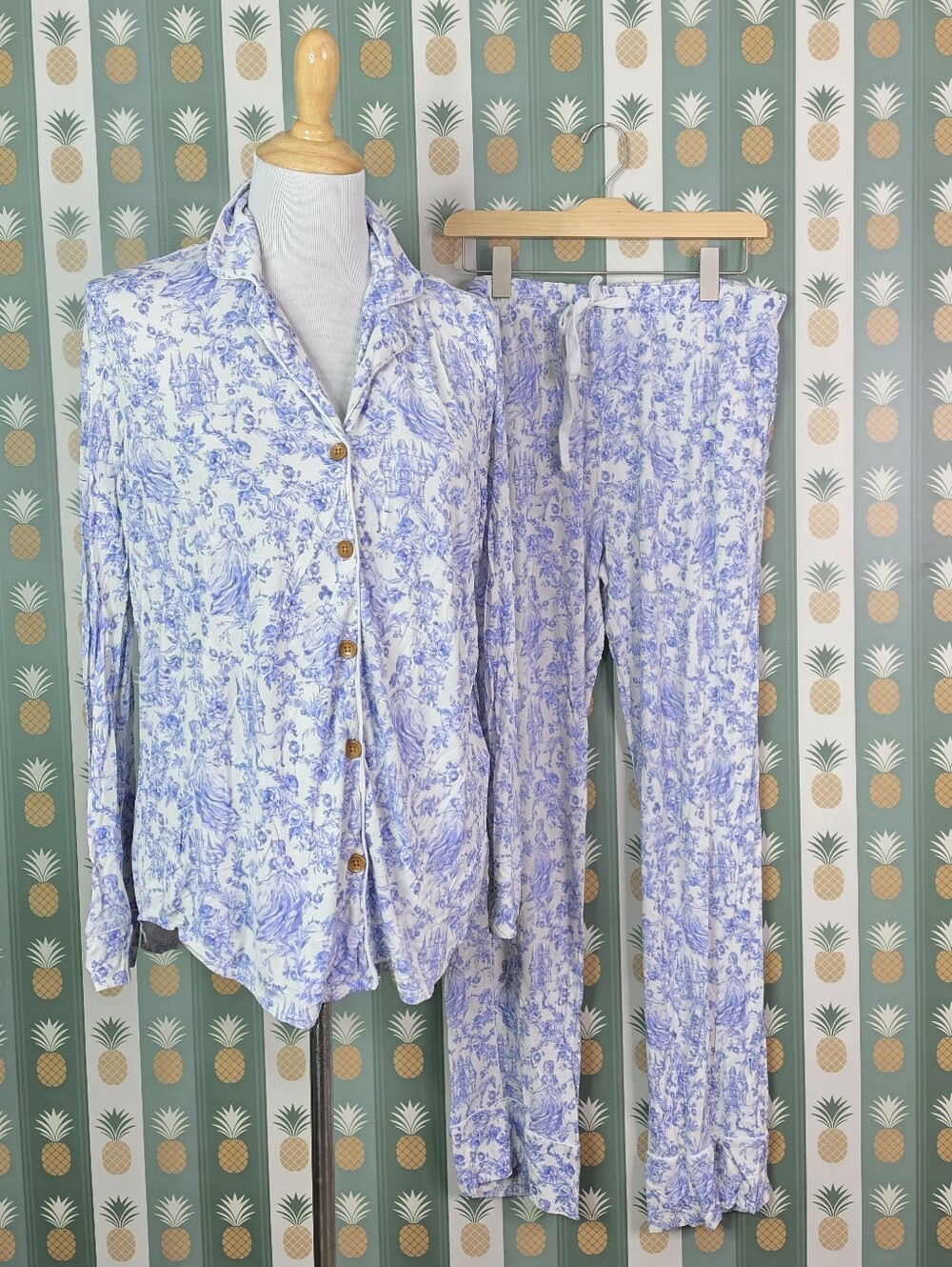 Posh Peanut Briar Pajamas